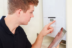 boiler maintenance Staincliffe