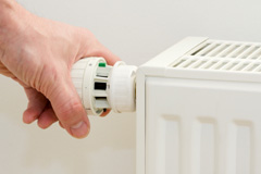Staincliffe central heating installation costs
